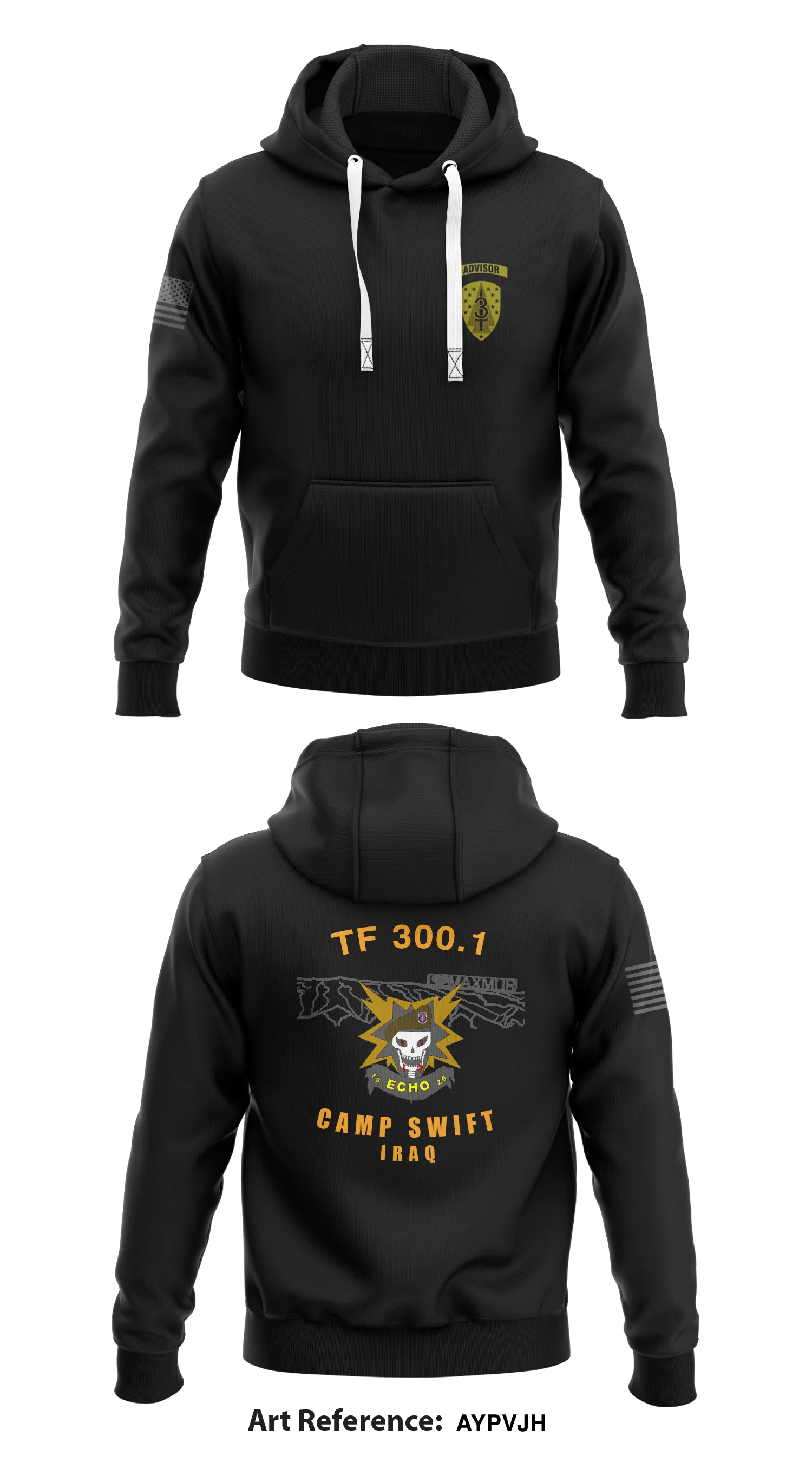TF 3.1 Store 1 Core Men's Hooded Performance Sweatshirt - AyPvJh