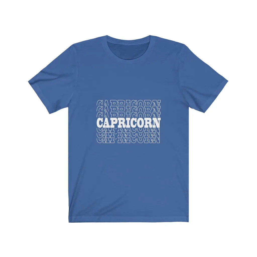 TGS Capricorn Tee