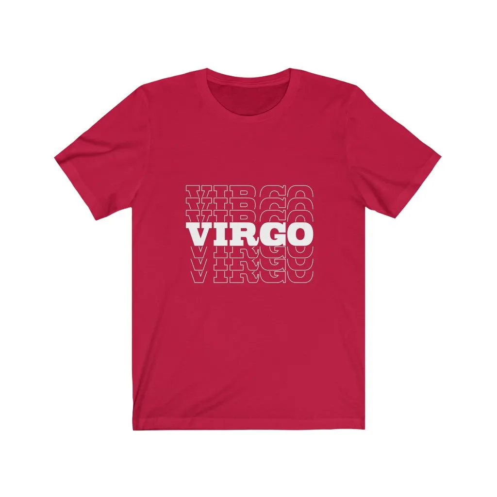TGS Virgo Tee