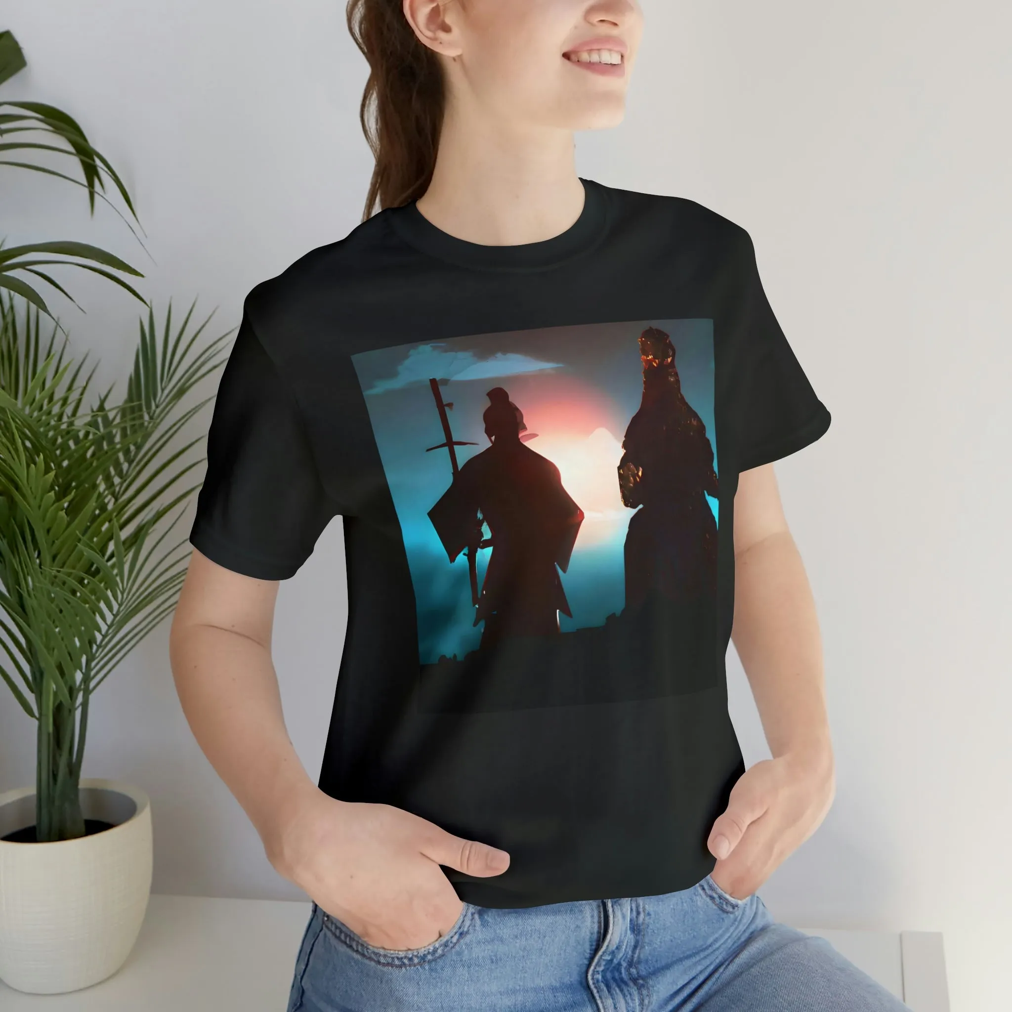 The Adventure Begins Short Sleeve Tee