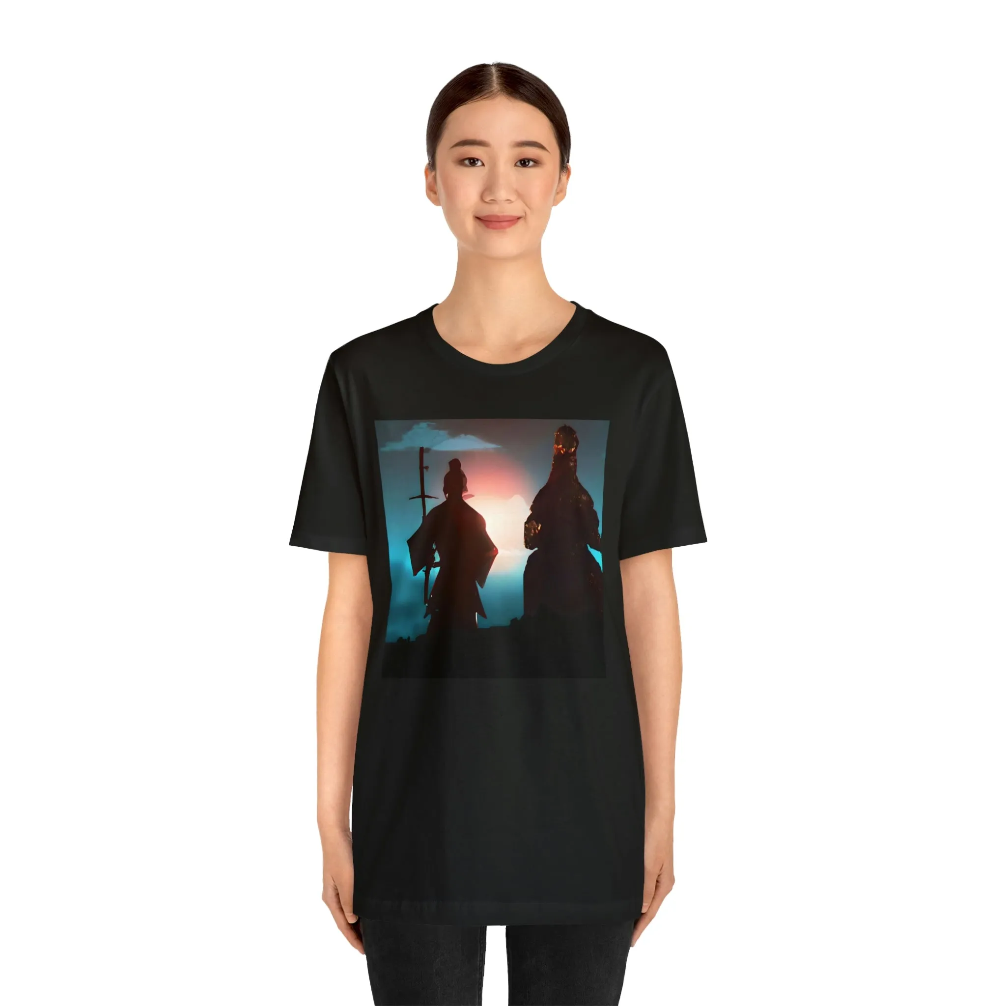 The Adventure Begins Short Sleeve Tee