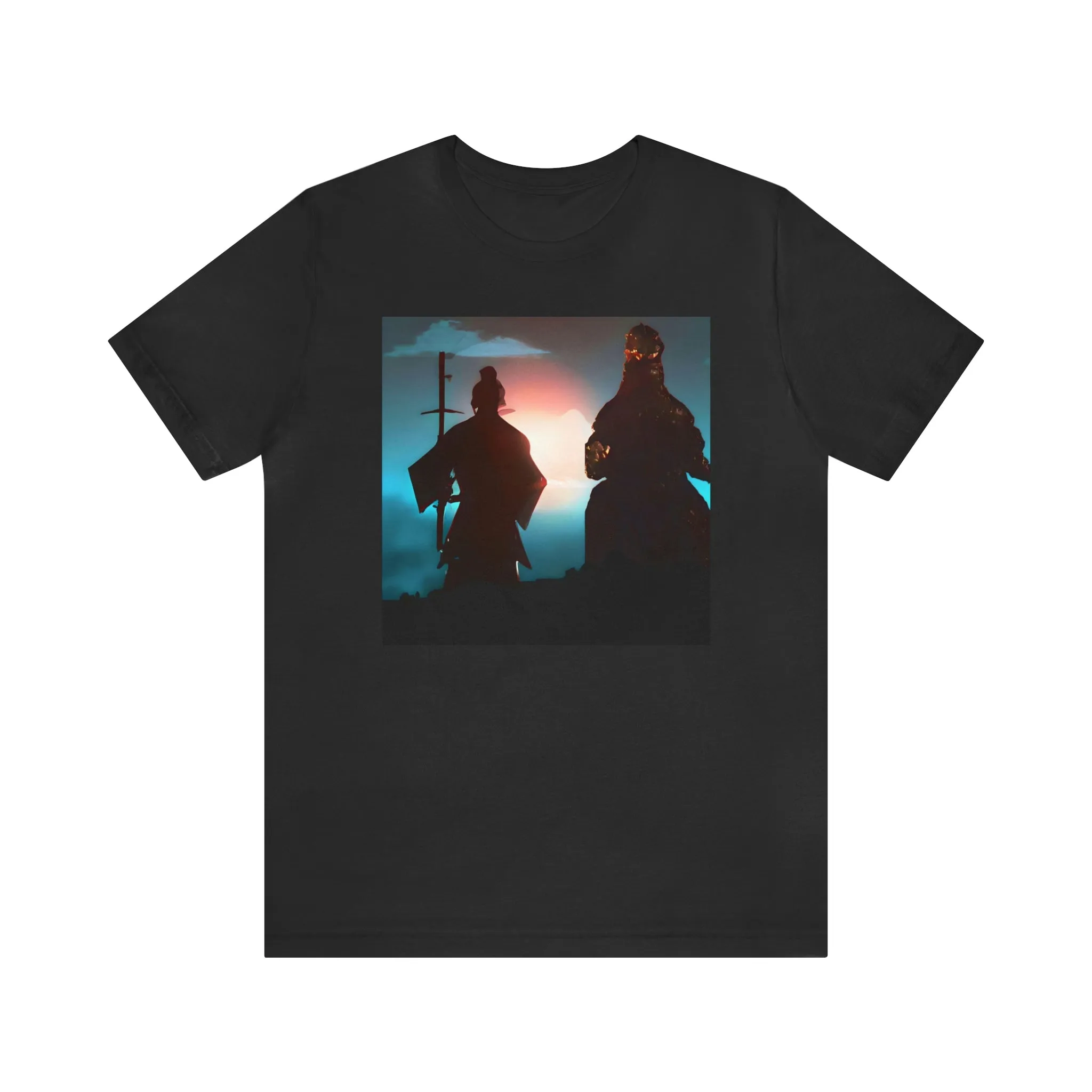 The Adventure Begins Short Sleeve Tee