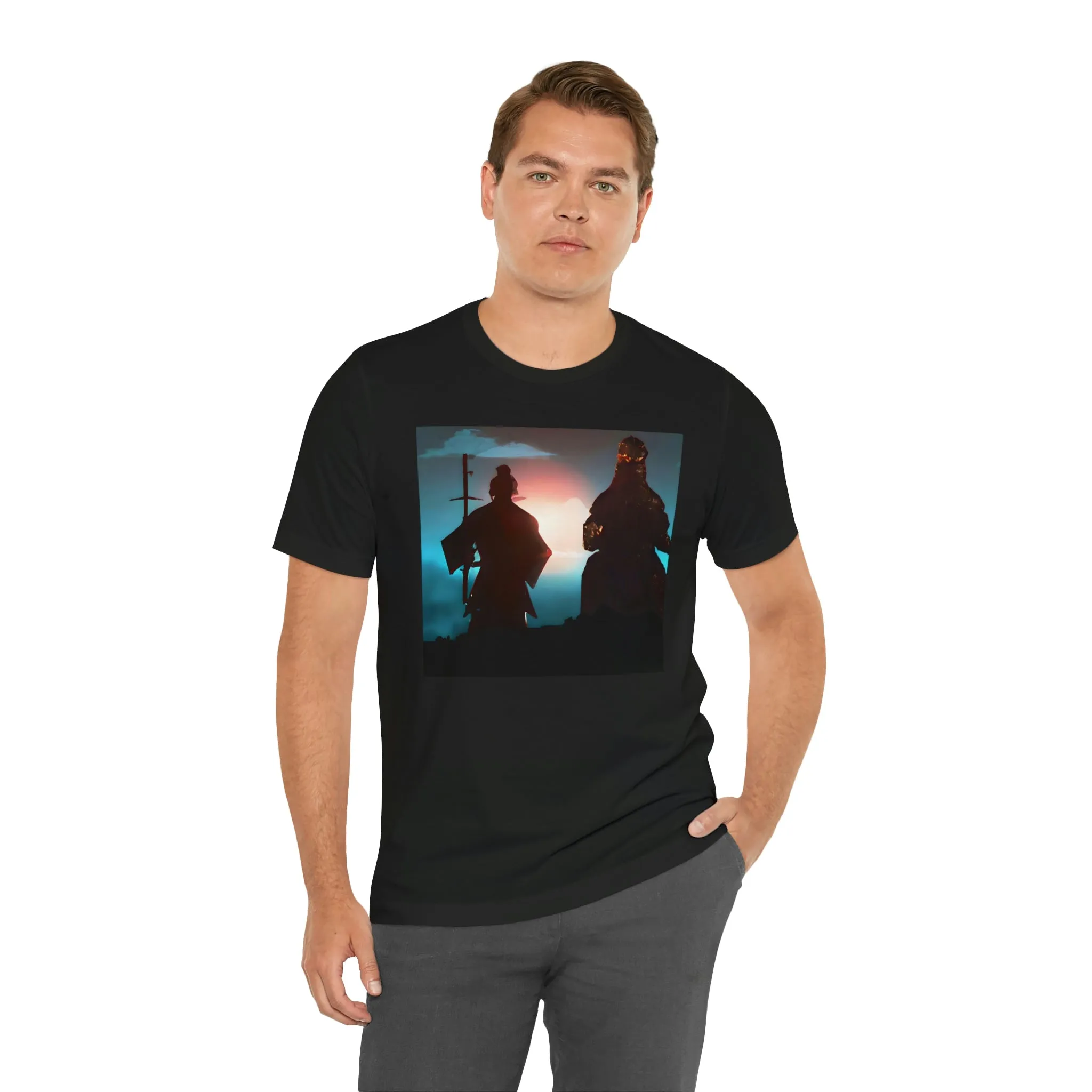 The Adventure Begins Short Sleeve Tee