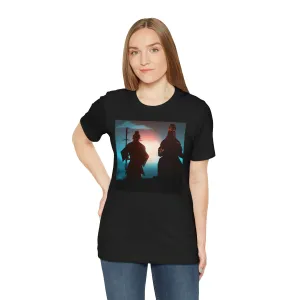 The Adventure Begins Short Sleeve Tee