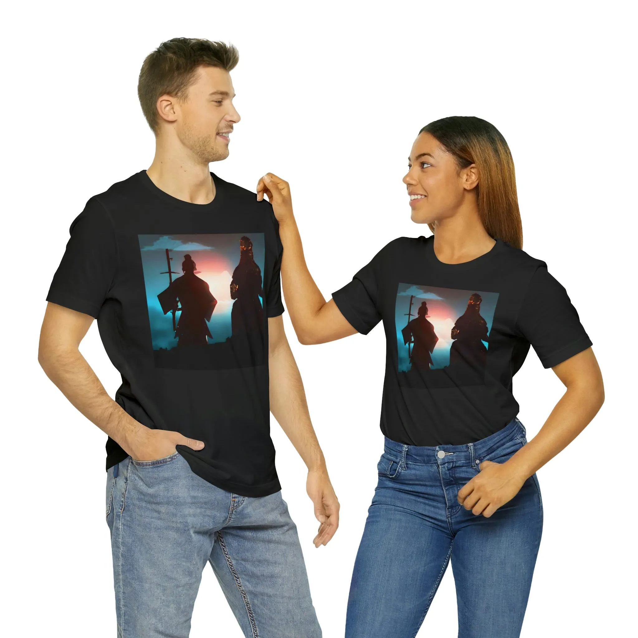 The Adventure Begins Short Sleeve Tee