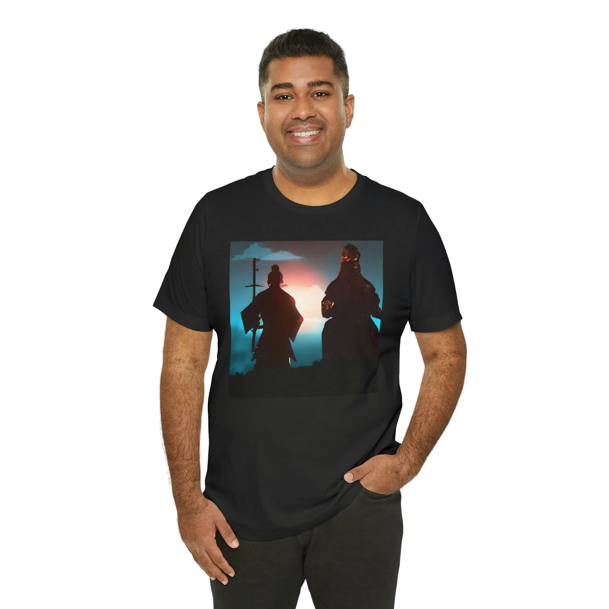 The Adventure Begins Short Sleeve Tee