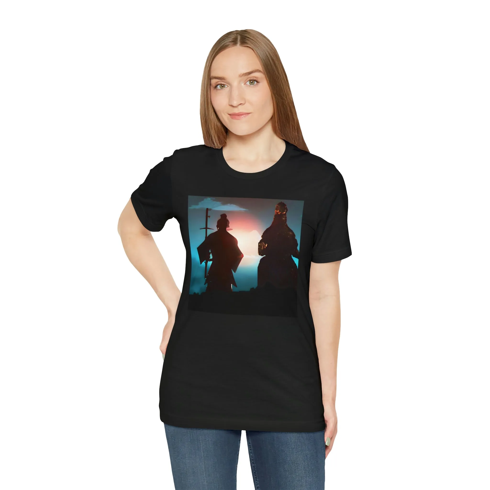 The Adventure Begins Short Sleeve Tee