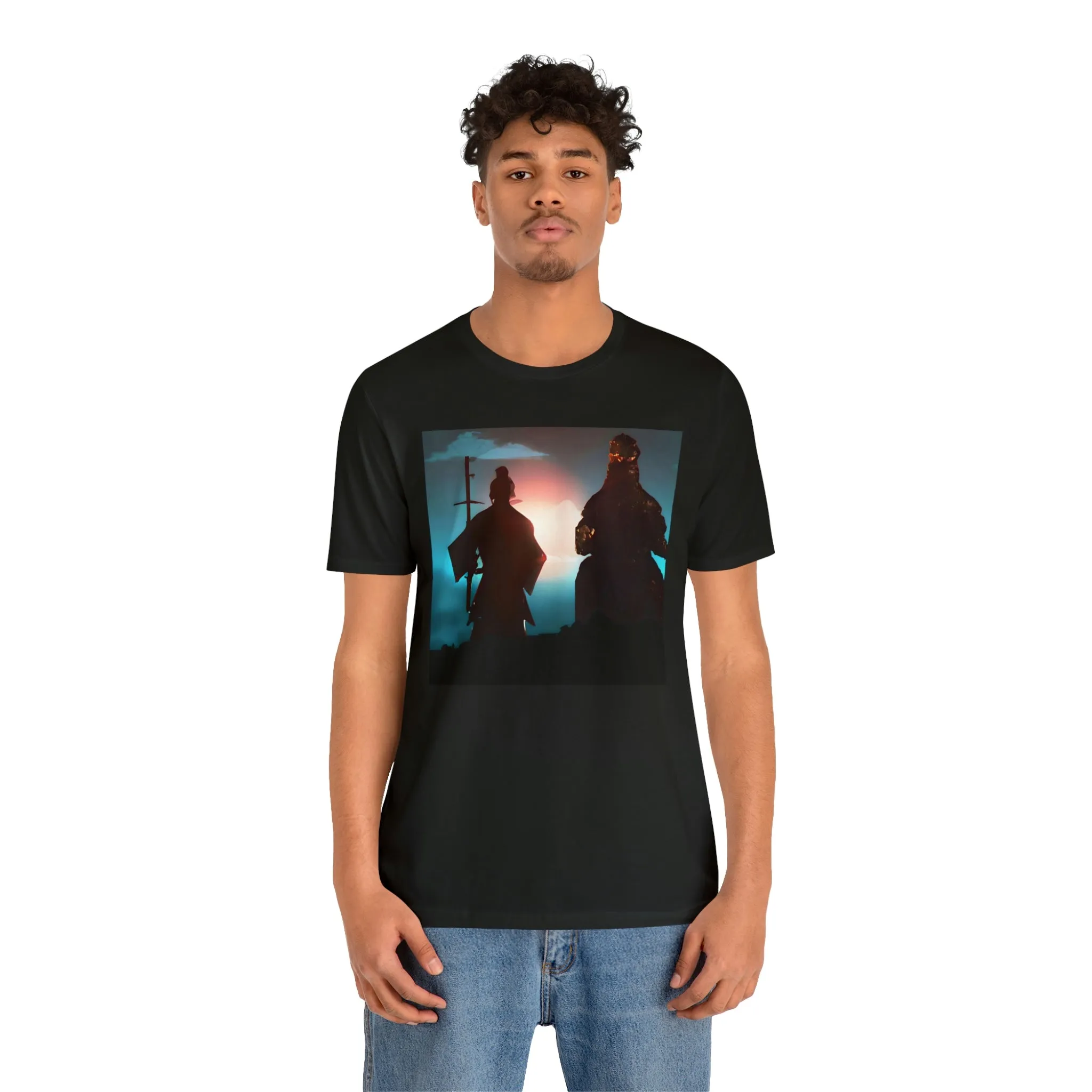 The Adventure Begins Short Sleeve Tee