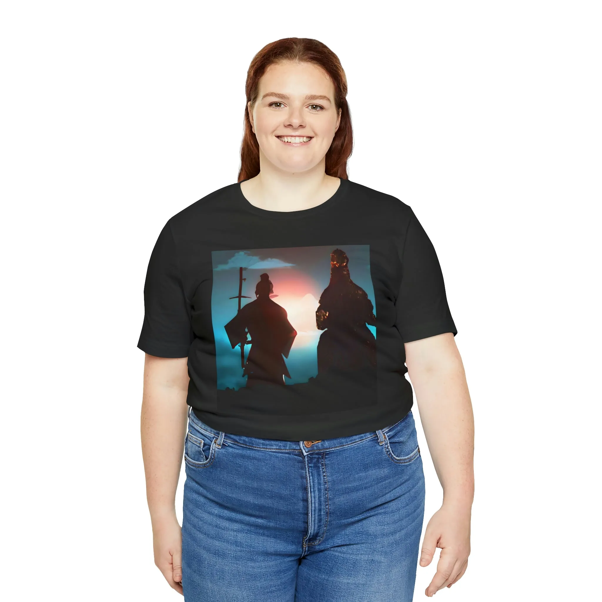 The Adventure Begins Short Sleeve Tee