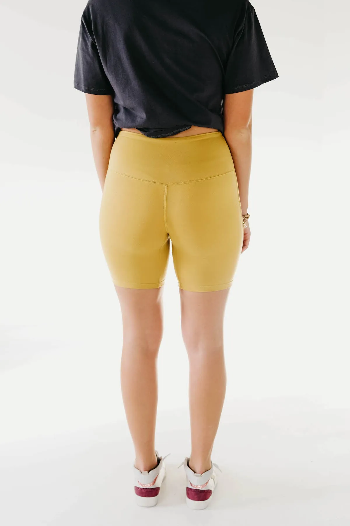 The Annabelle Bike Shorts