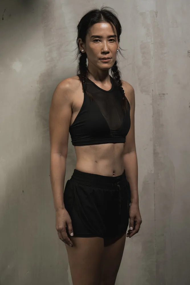 The Cassius Active Shorts