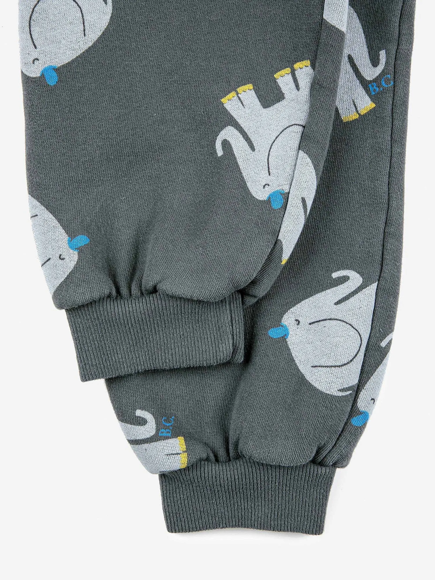 The Elephant All Over Jogging Pants
