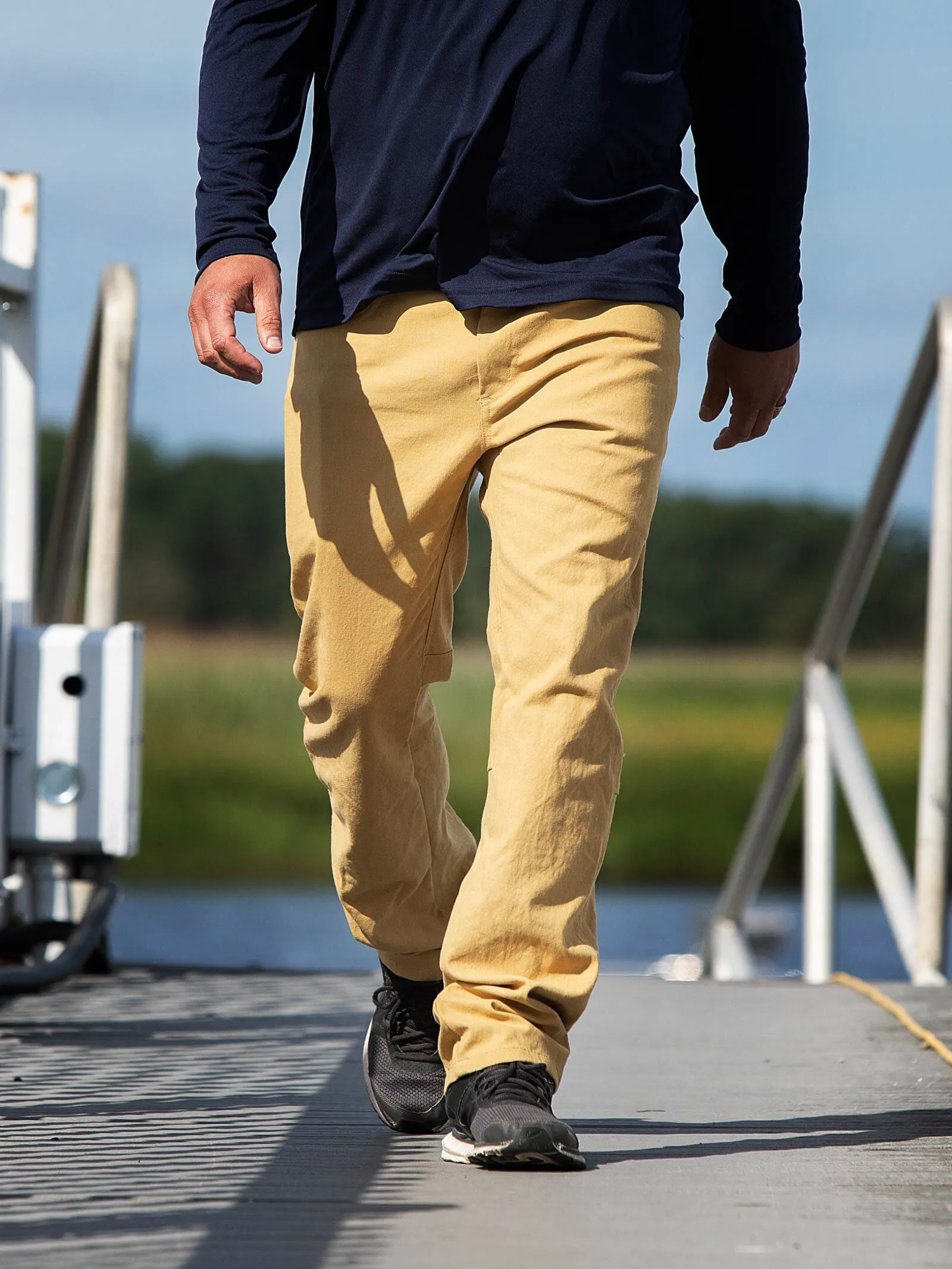 The Foundation Pant