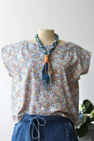 The Highlands Foundry Multi Floral Box Top THF42
