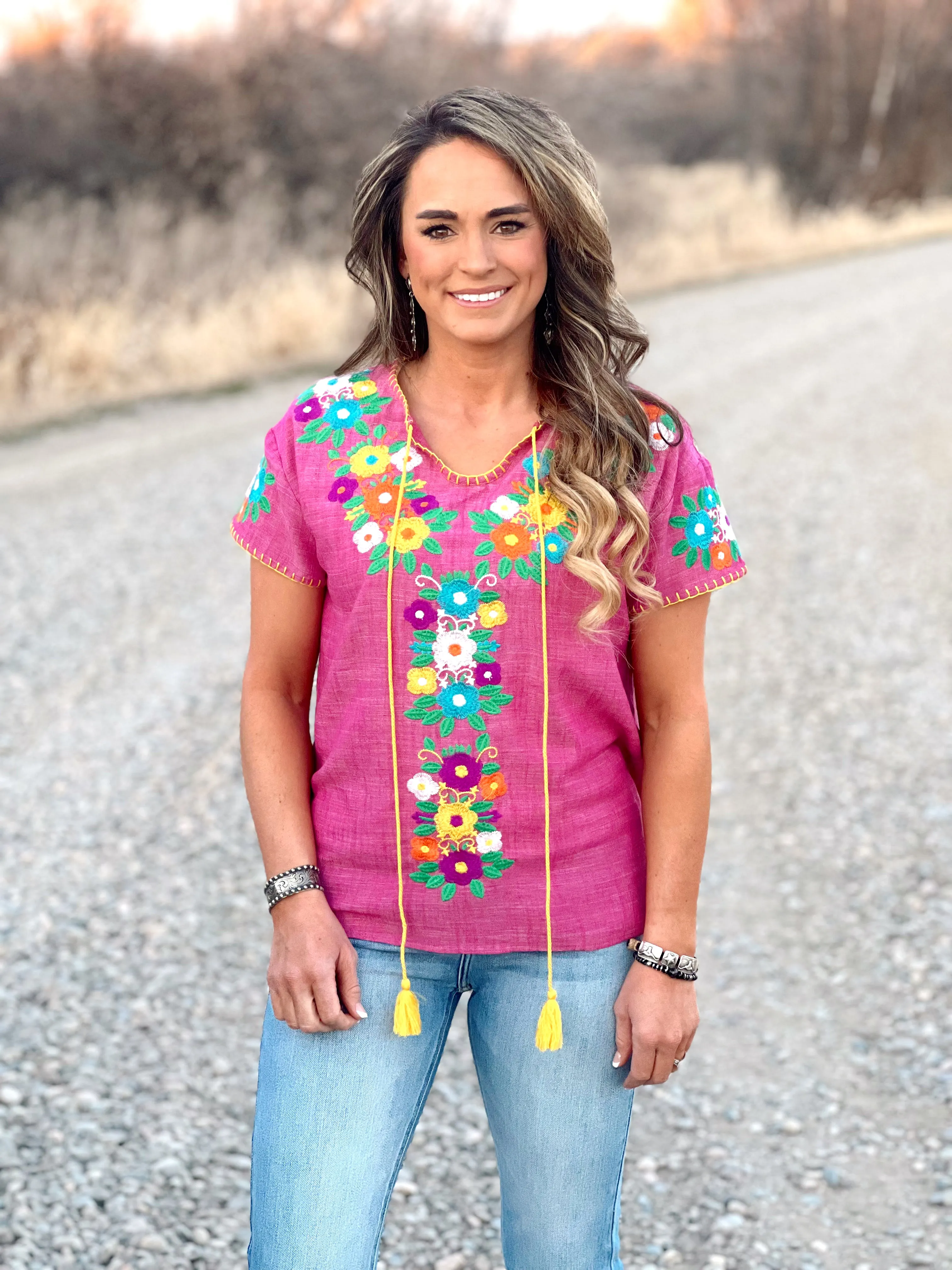 The Mesa Top