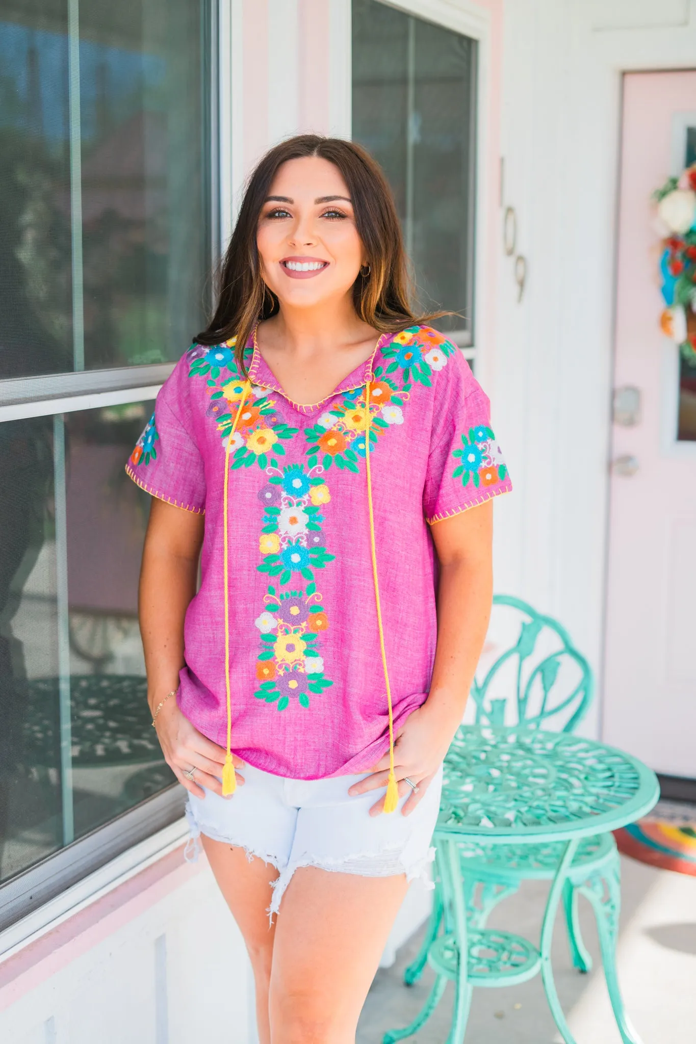 The Mesa Top