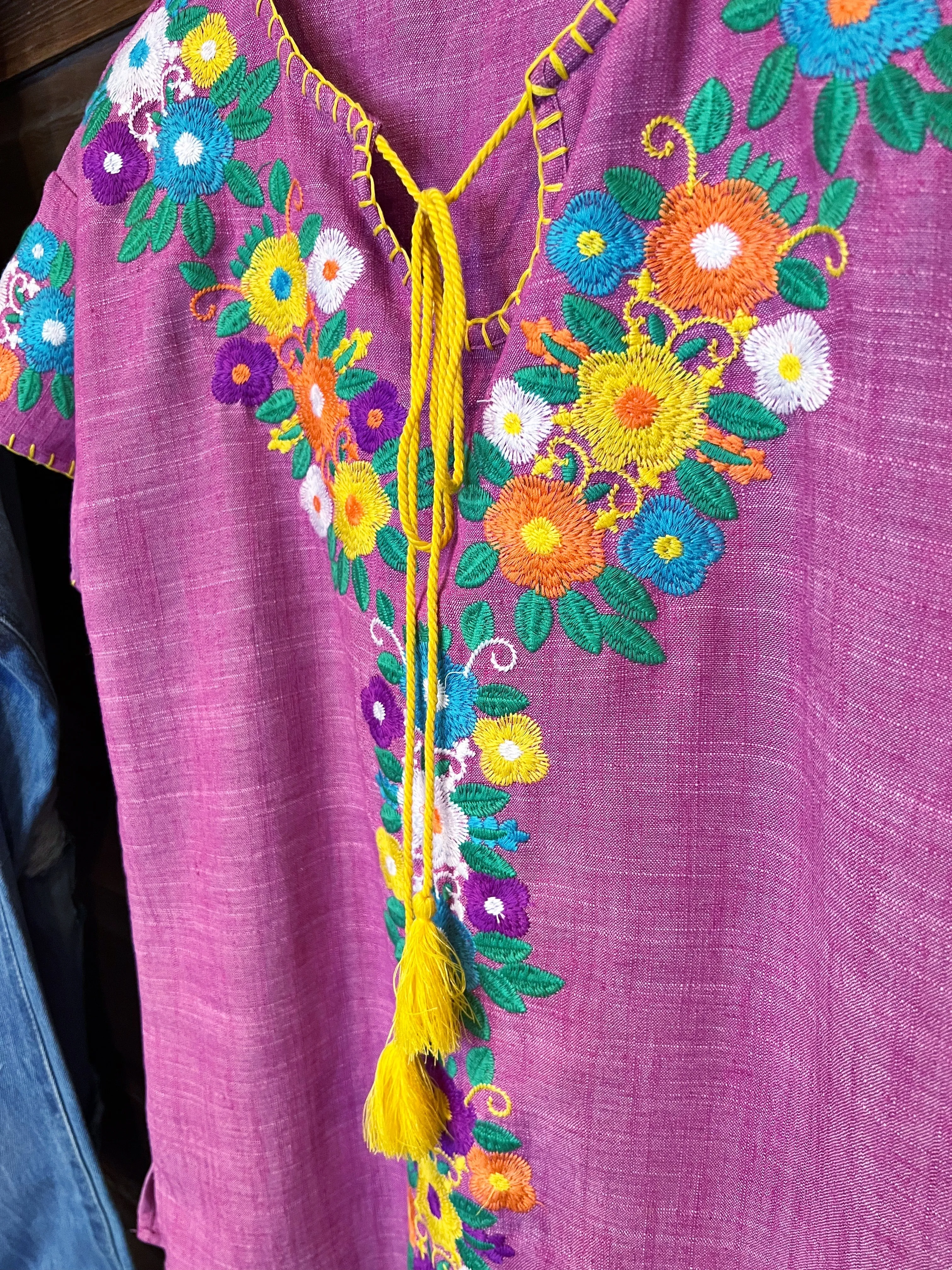 The Mesa Top