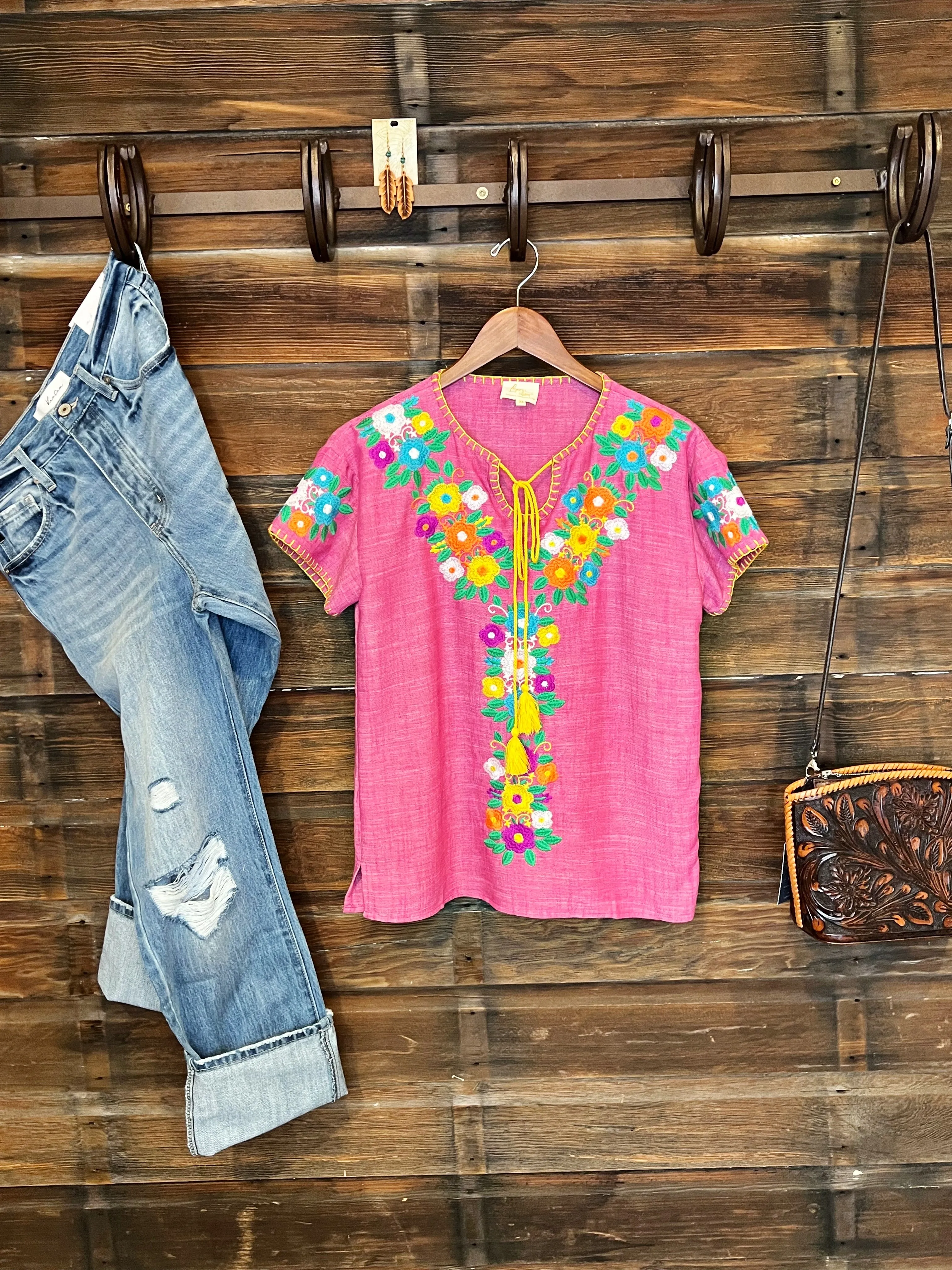 The Mesa Top