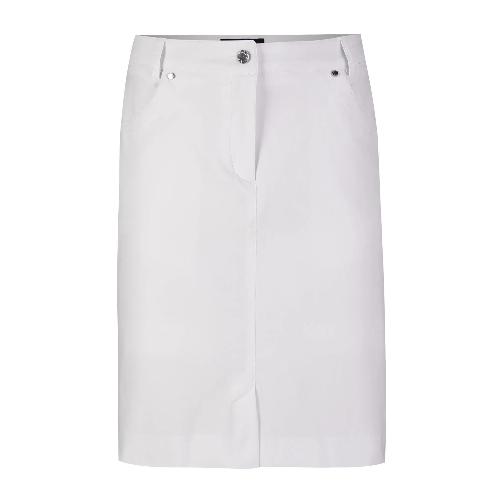 The Stellar Stretch Skort 19" LONG