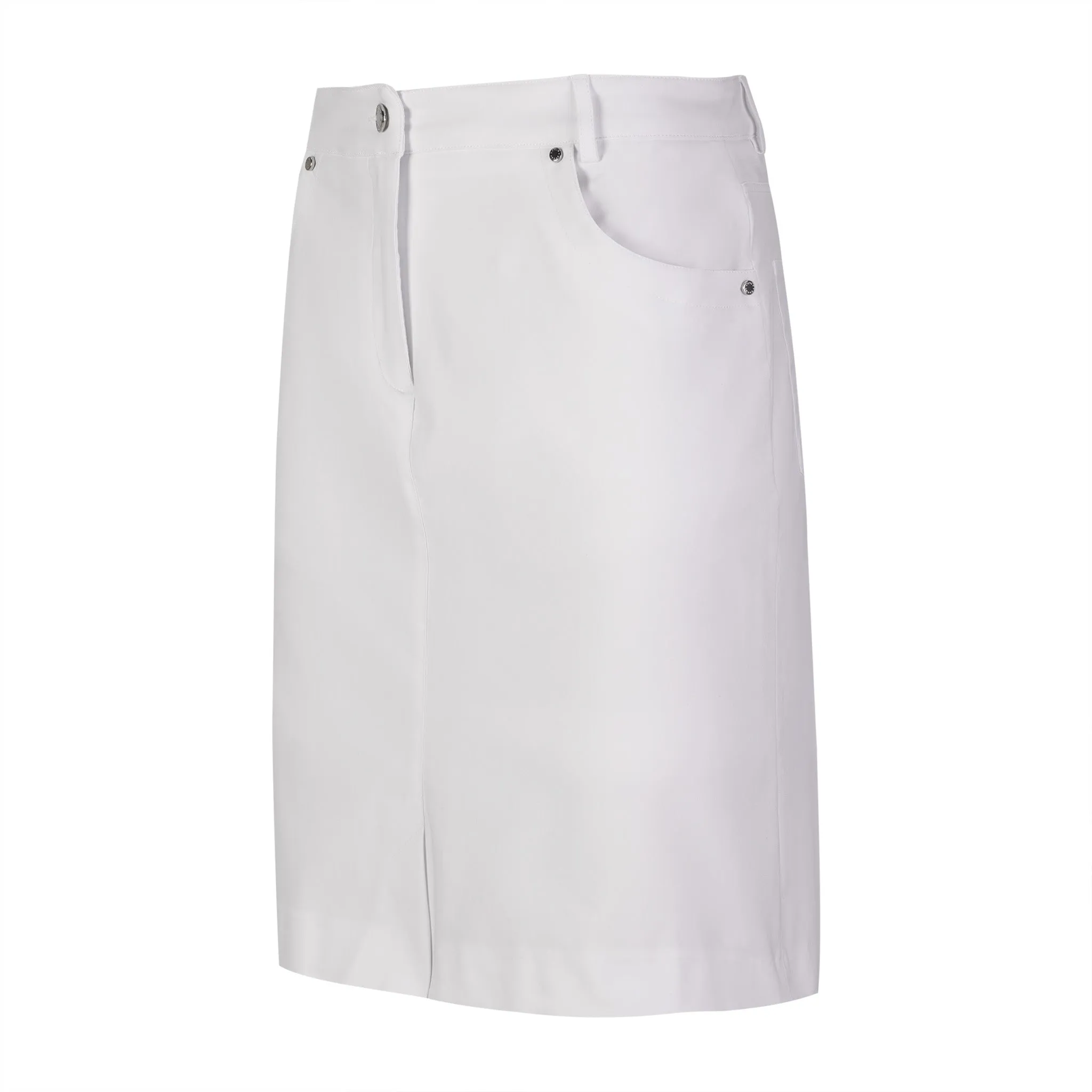 The Stellar Stretch Skort 19" LONG
