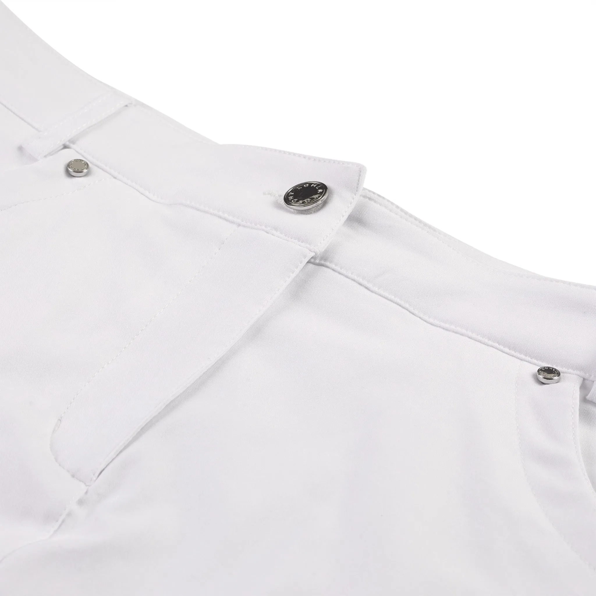 The Stellar Stretch Skort 19" LONG
