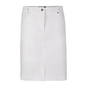 The Stellar Stretch Skort 19" LONG