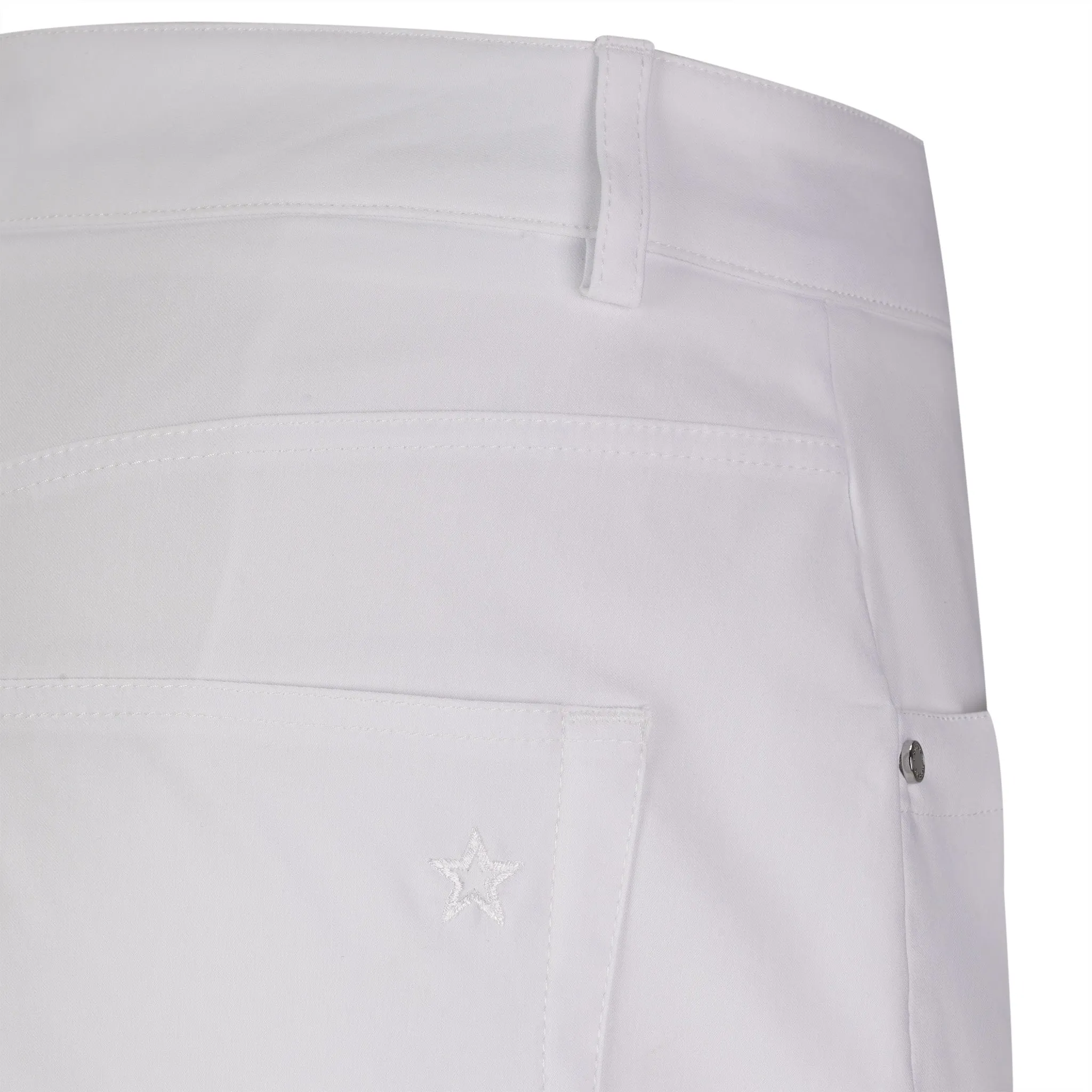 The Stellar Stretch Skort 19" LONG
