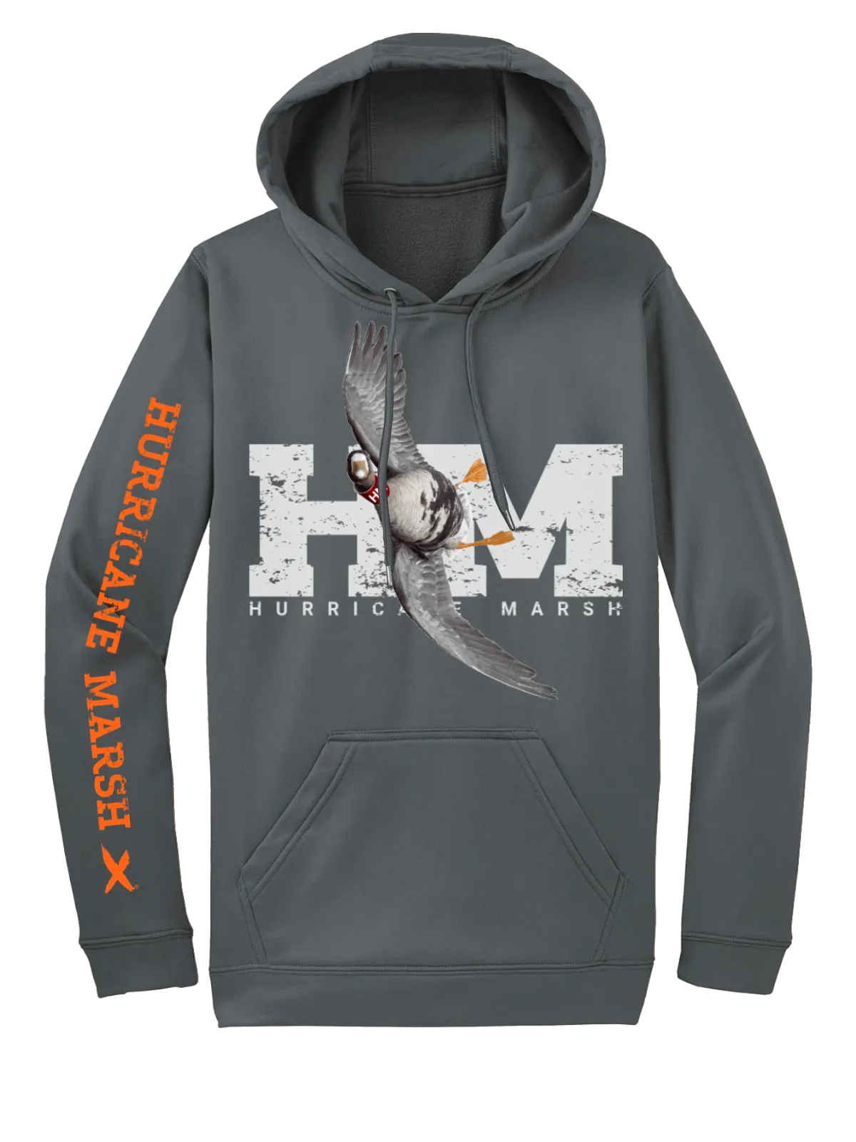 The Tarbelly Performance Hoodie