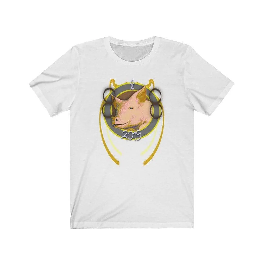 The Years Luckiest T-shirt