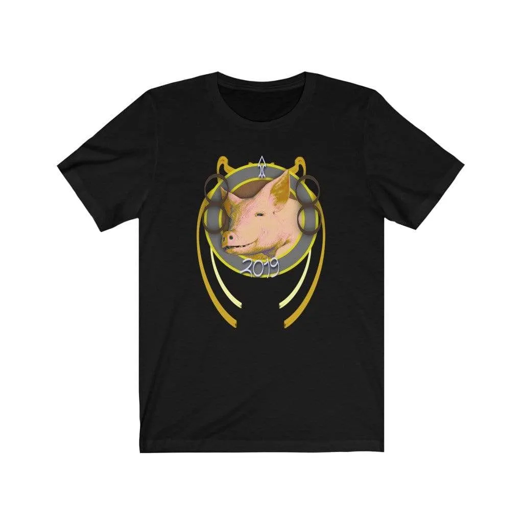 The Years Luckiest T-shirt