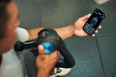 Theragun PRO Percussion Massager