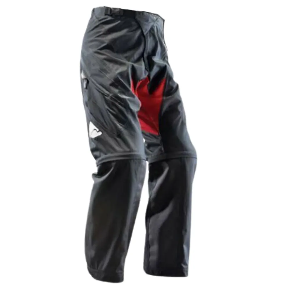 Thor Static Charcoal/Red Pants