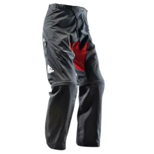 Thor Static Charcoal/Red Pants