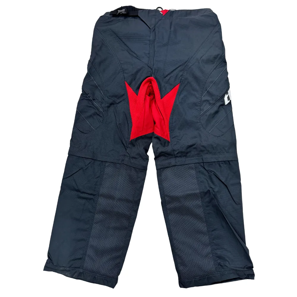 Thor Static Charcoal/Red Pants