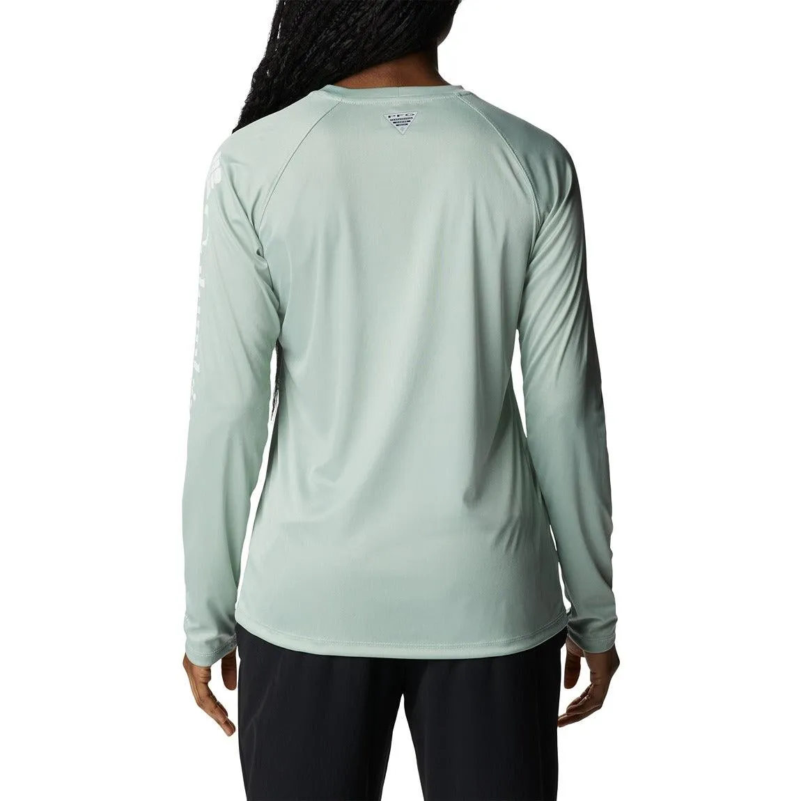 Tidal Tee™ Heather Long Sleeve Shirt - Women