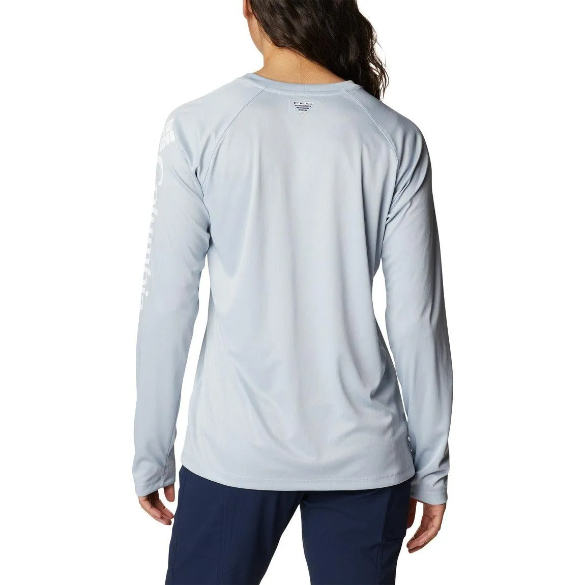 Tidal Tee™ Heather Long Sleeve Shirt - Women