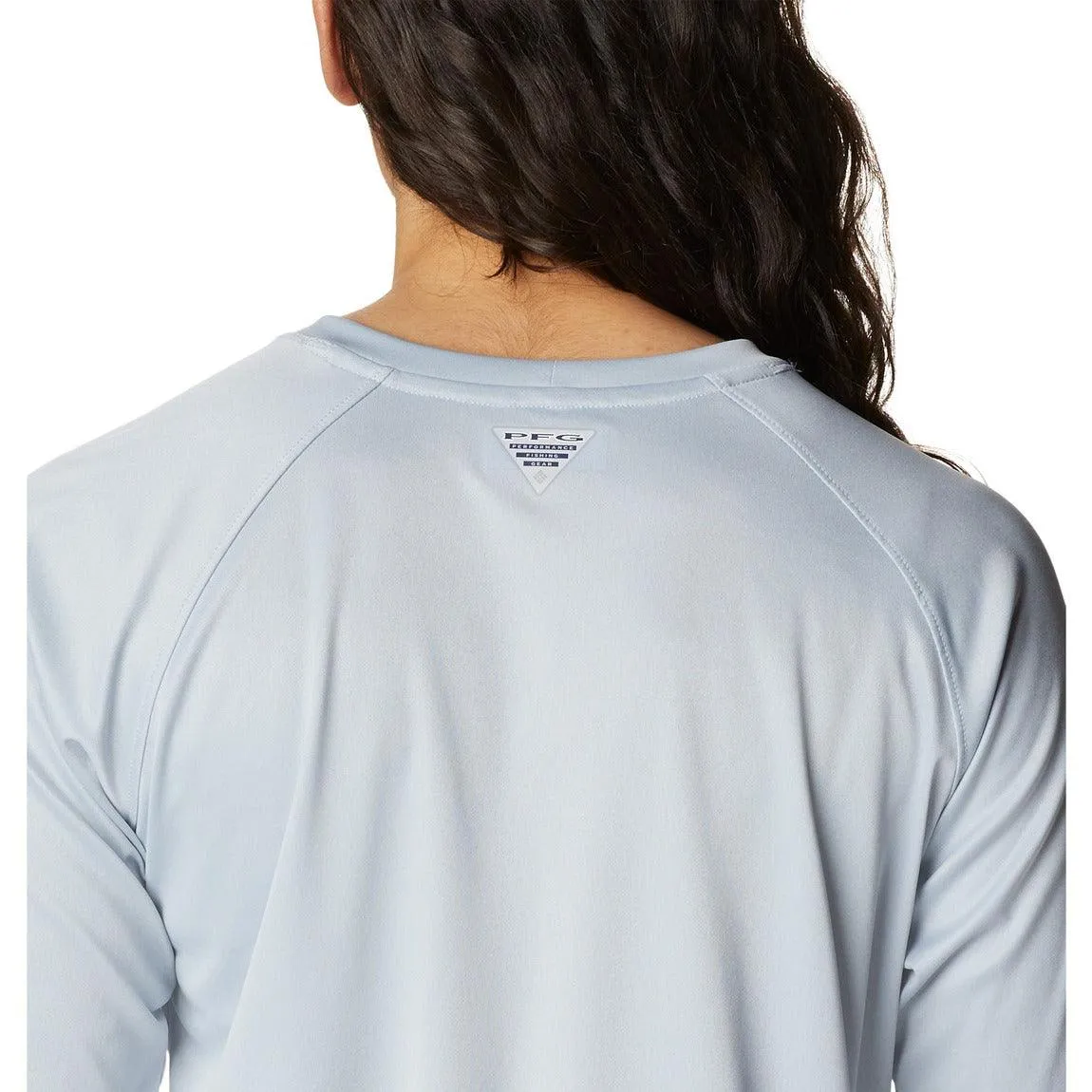 Tidal Tee™ Heather Long Sleeve Shirt - Women