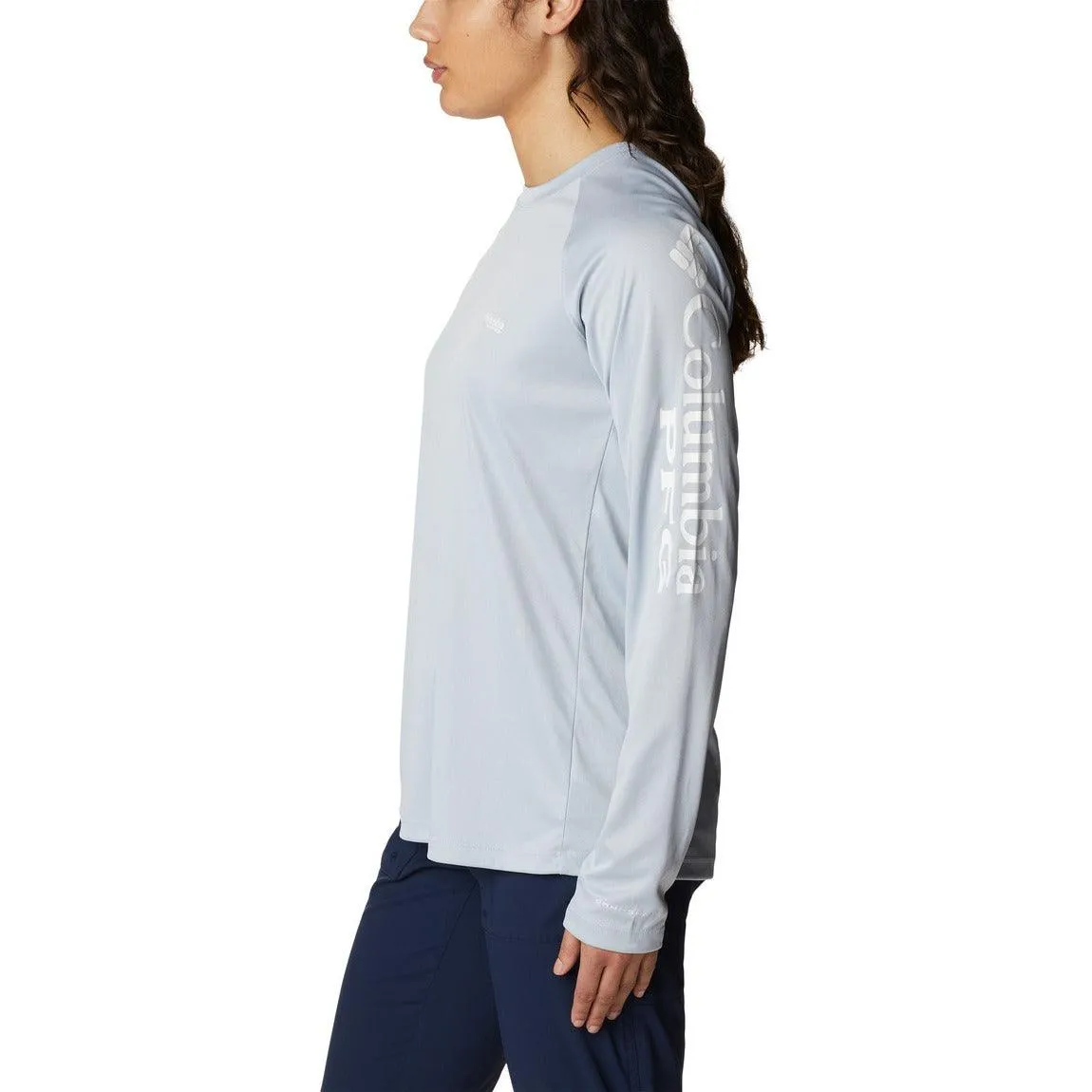 Tidal Tee™ Heather Long Sleeve Shirt - Women