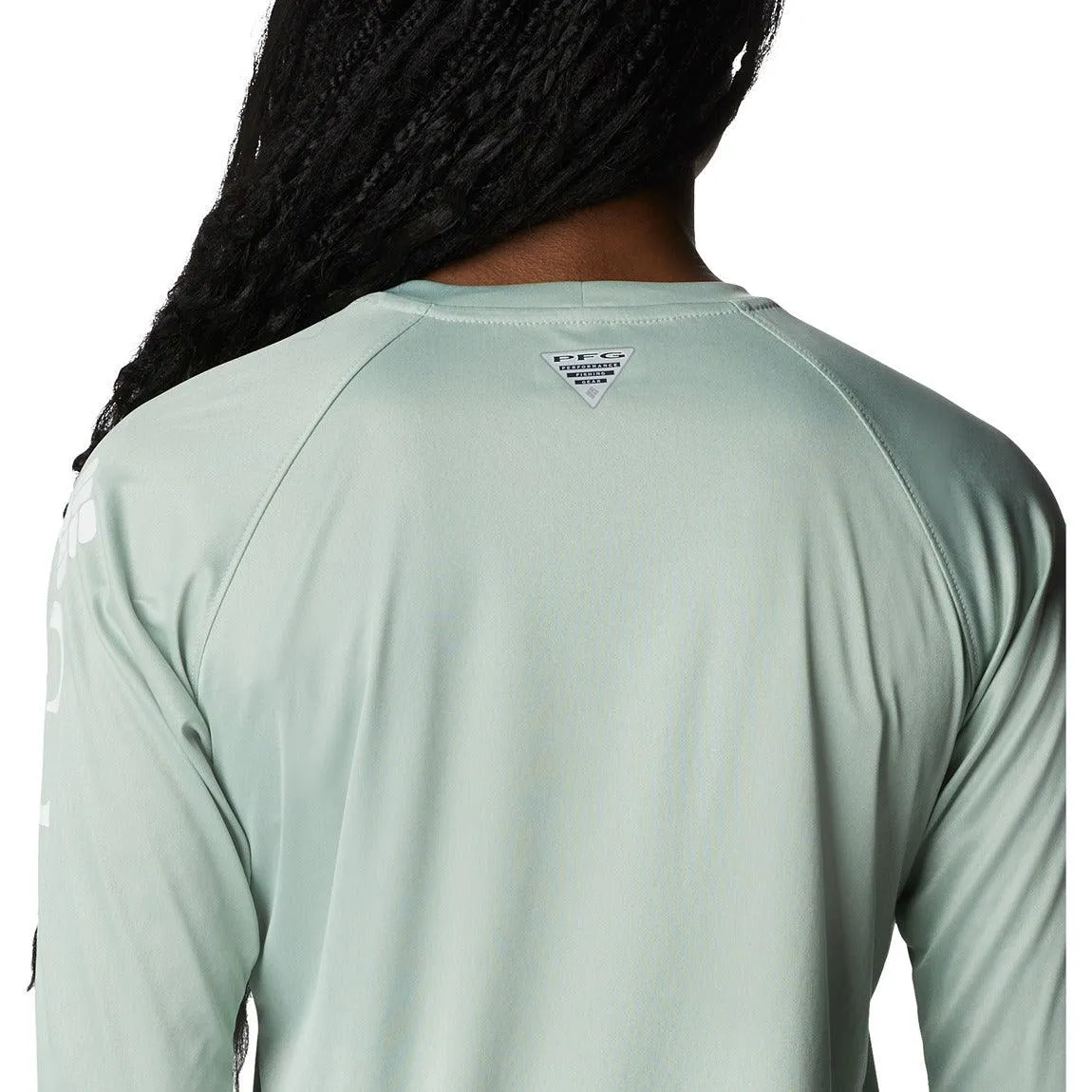 Tidal Tee™ Heather Long Sleeve Shirt - Women