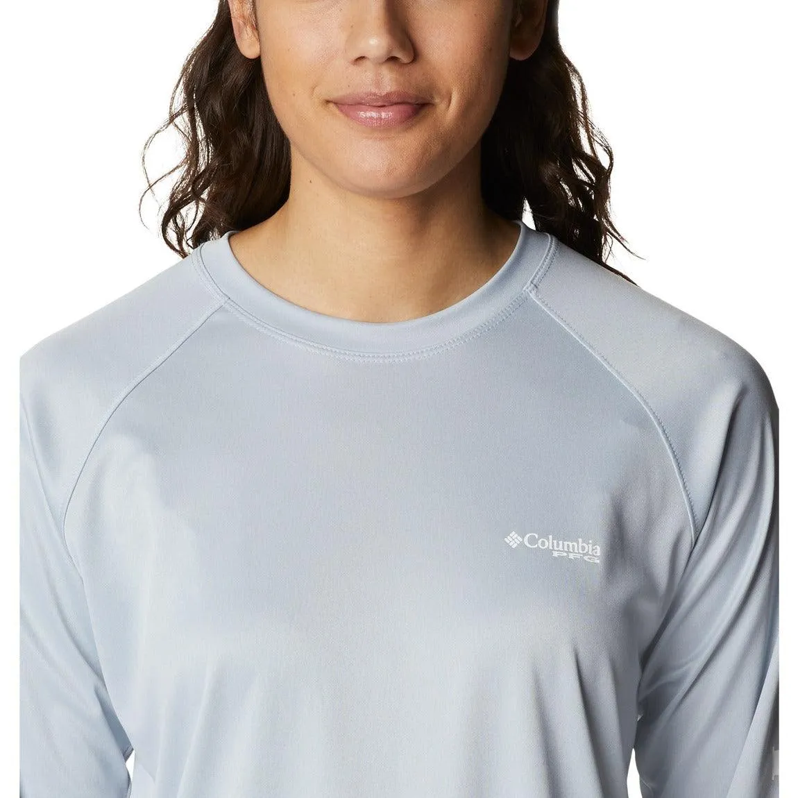 Tidal Tee™ Heather Long Sleeve Shirt - Women