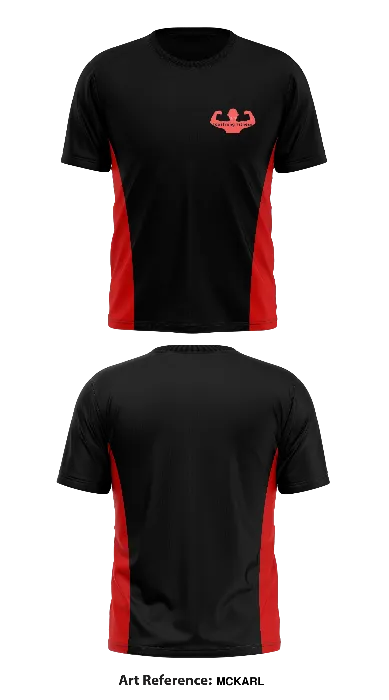 Toostrong Fitness Core Men's SS Performance Tee - mCKArL
