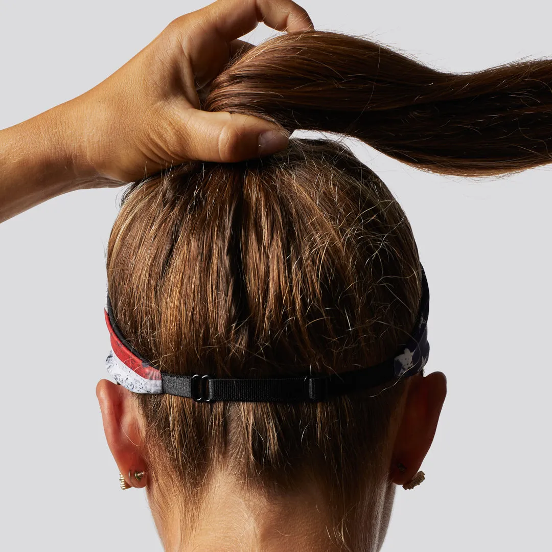 Top of the Line Headband (Undefeated)