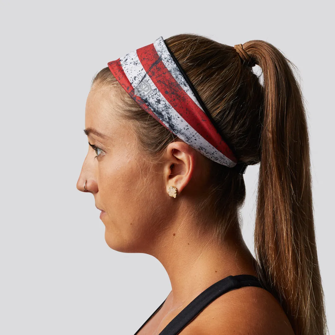 Top of the Line Headband (Undefeated)
