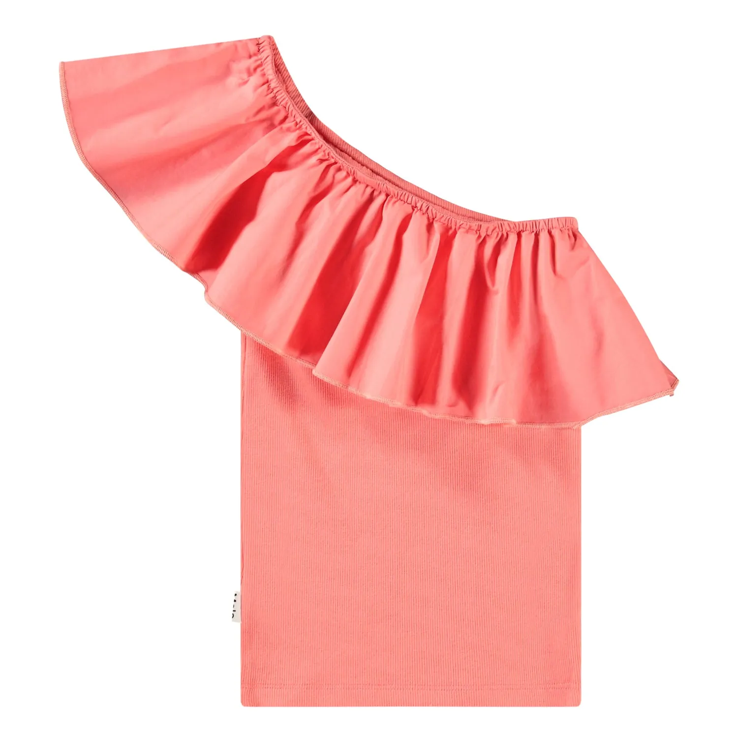 Tops No sleeves Rebecca Warm Coral