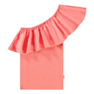 Tops No sleeves Rebecca Warm Coral