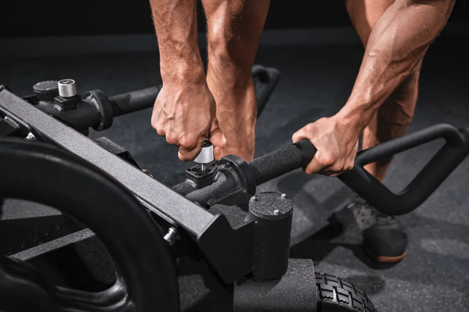 Torque Tank M3 XTTM3-101 Fitness Sled