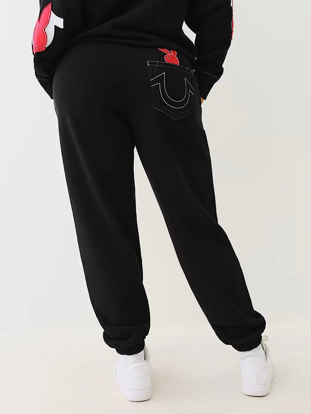TR X PB BOYFRIEND JOGGER