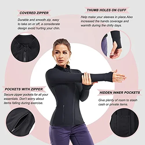 TrainingGirl Sports Jacket