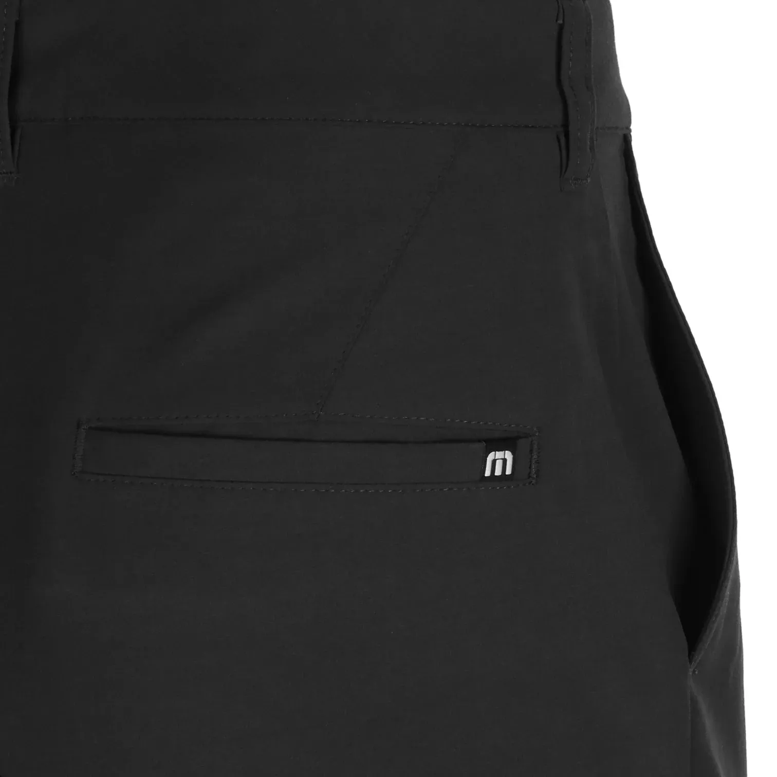 TRAVIS MATHEW MENS OPEN TO CLOSE PANT - BLACK