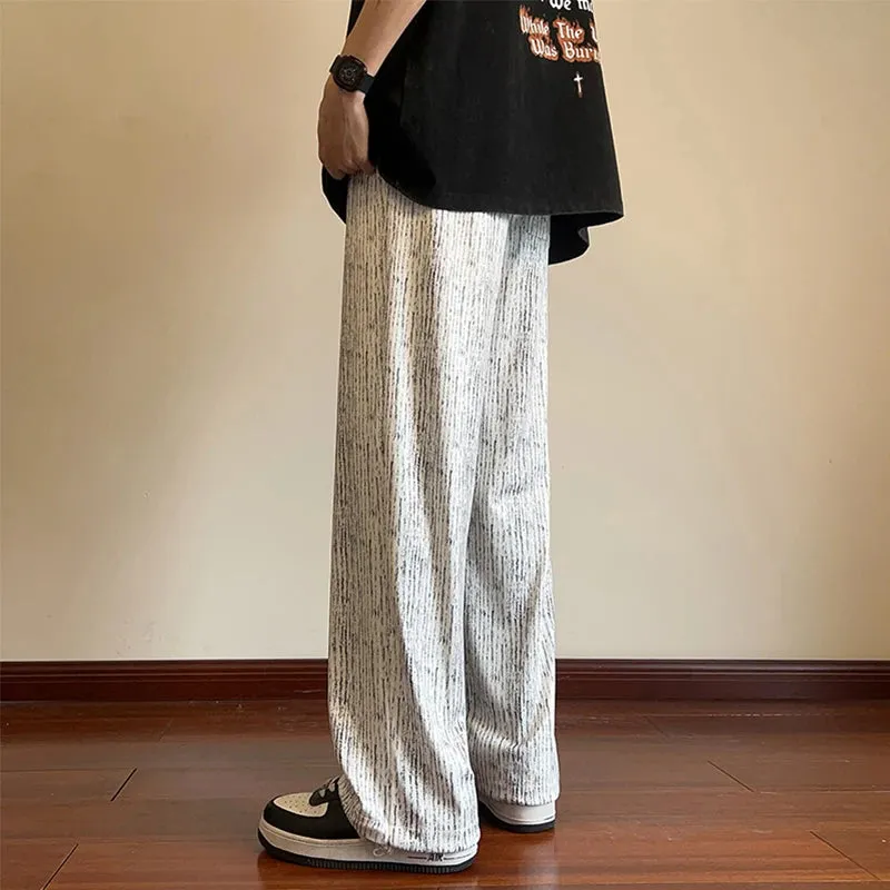 TrendFusion Sommer Ice Silk Hosen